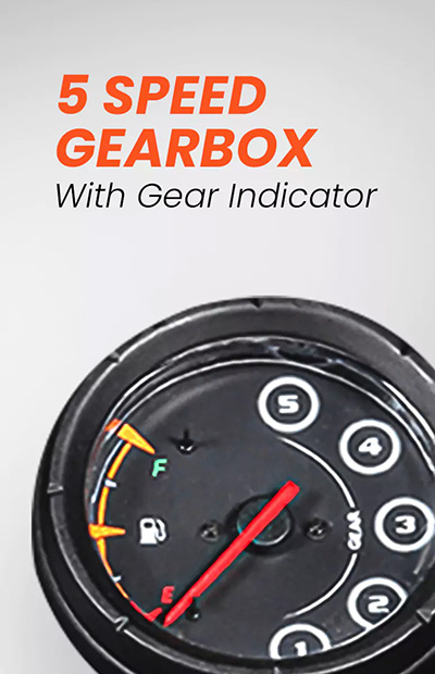 5-speed-gearbox